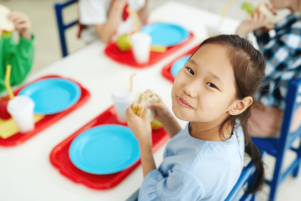 Yummy Lunch & Snacks To Keep Your Child Fueled
