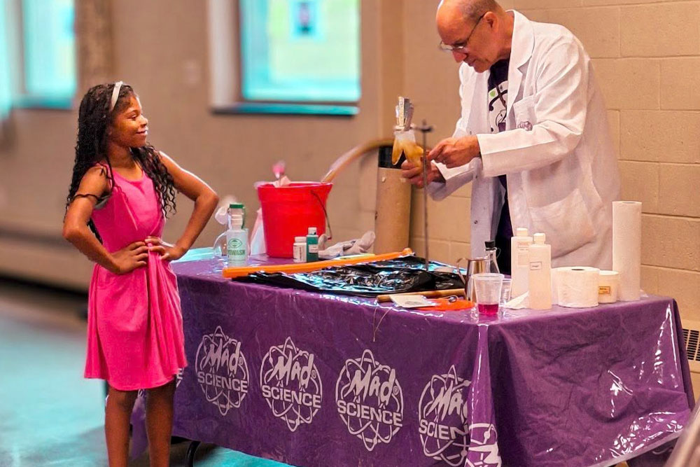 Exciting New Themes Every Single Summer​