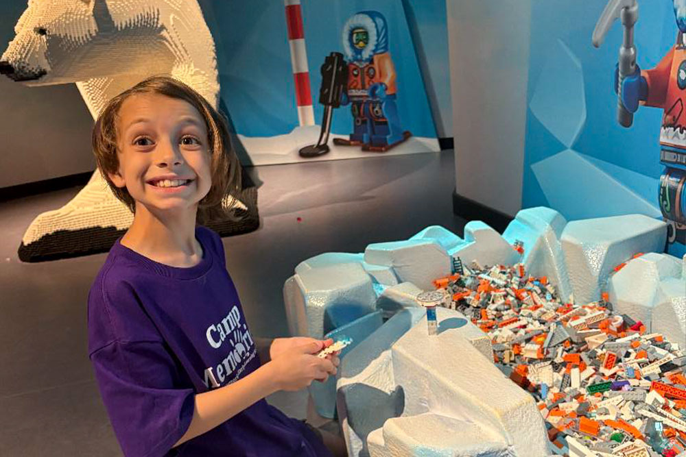 Never A Dull Moment With Cool Field Trips & Visitors​