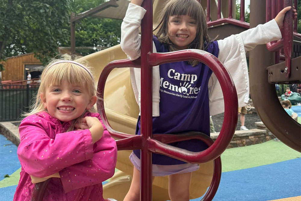 A Summer Filled With Solid Friendships​