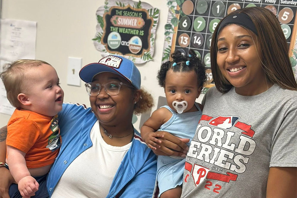 A Fun Work Atmosphere That’s Filled With Perks​