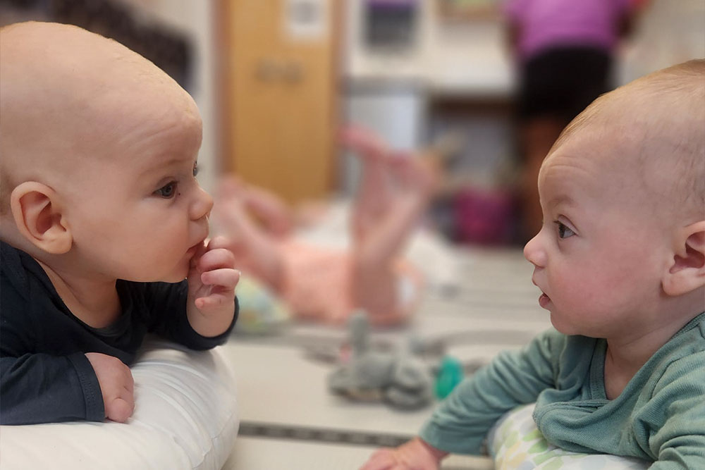 A Warm Community Feeling That Sets Great Examples​