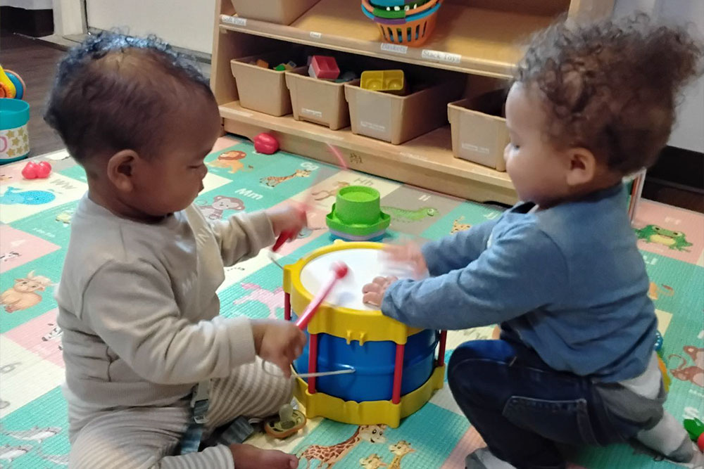 A Fresh Start To Food When They Are Ready​