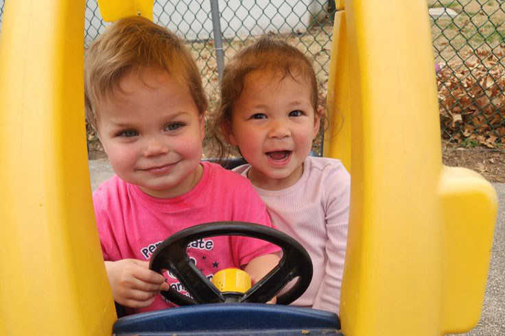 An Environment That Makes Children Excited To Eat Healthy​