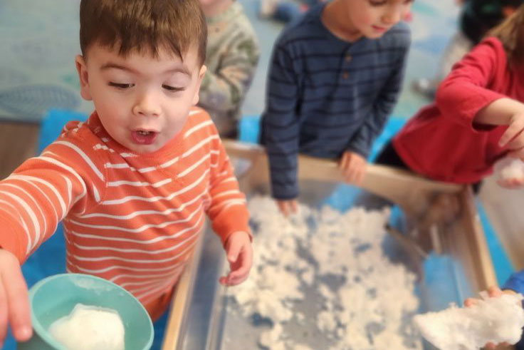 Working Closely With You Provides Extra Support​