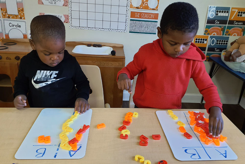 Unique Enriching Experiences That Support Strong Learning​