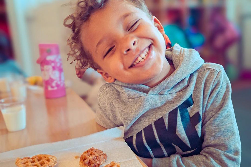 Yummy Food That Kids Can Make​