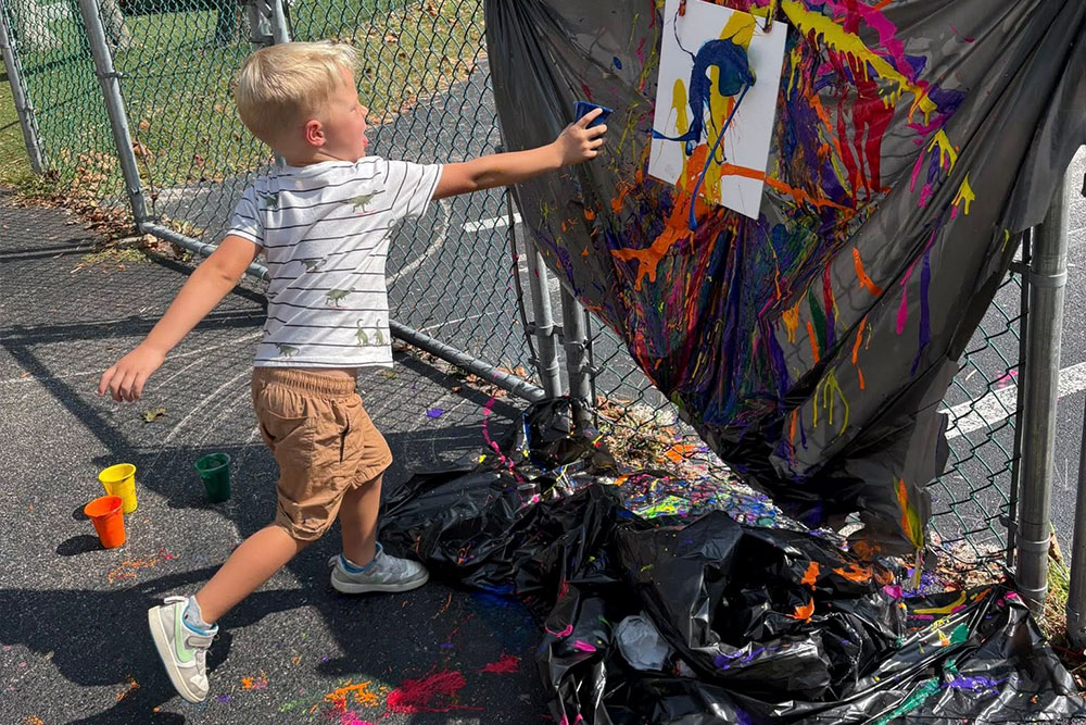 Exciting Days Designed To Enhance Their Learning​