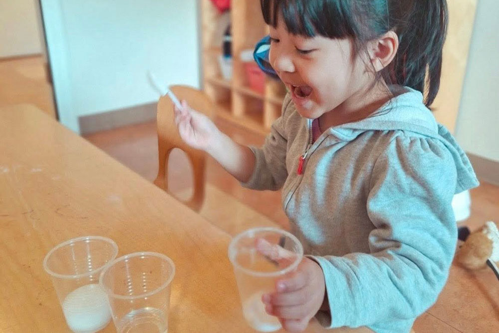 A Love Of Learning That Builds Up Young Minds​