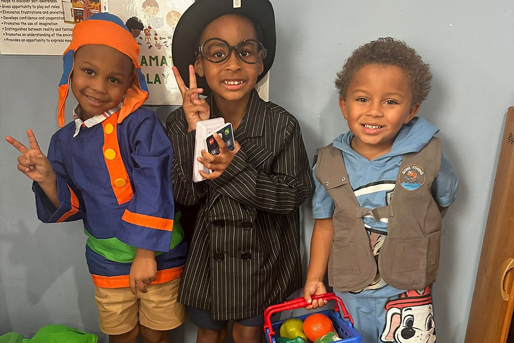 Fun & Exciting Perks Are Included In Tuition​