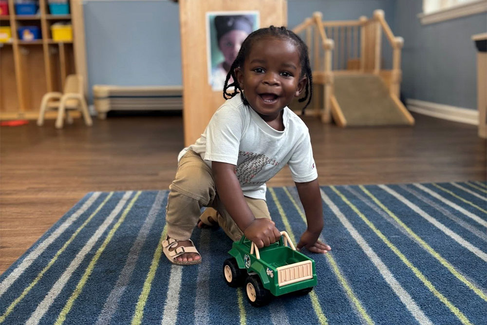 More One-On-One Time For Personalized Learning​