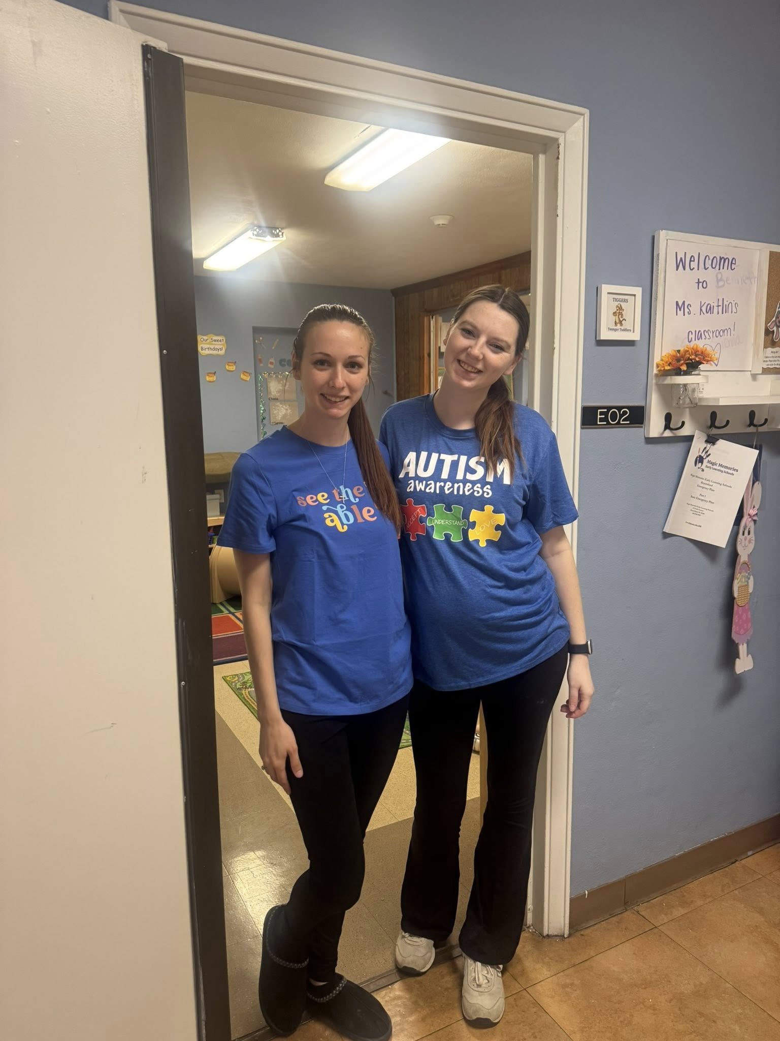 MMR autism awareness